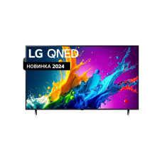 Телевизор LG 43QNED80T6A