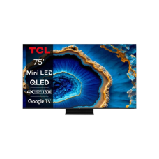 Телевізор TCL 75MQLED80