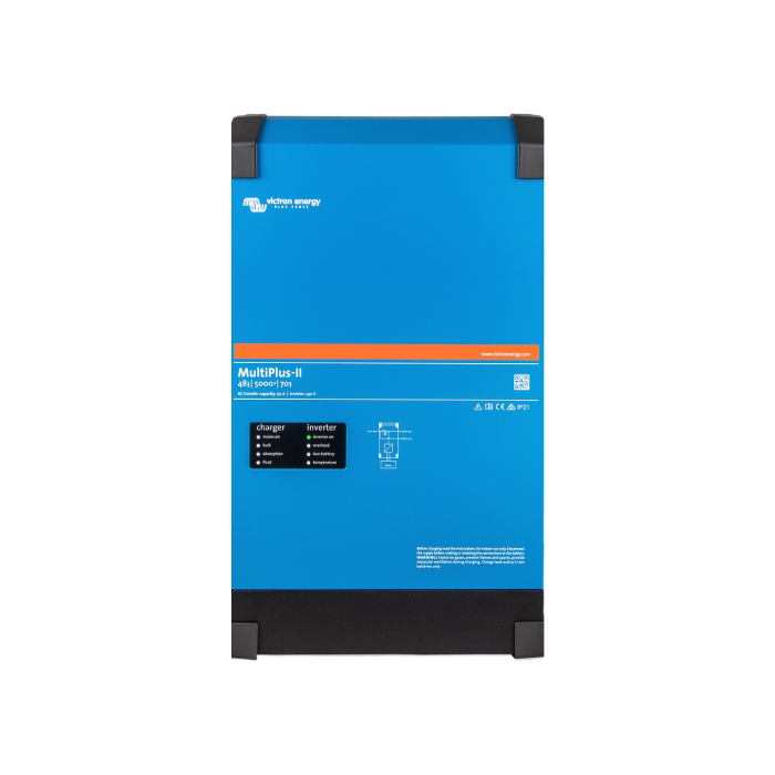Гібридний інвертор Victron Energy MultiPlus-II 48/5000/70-50 GX