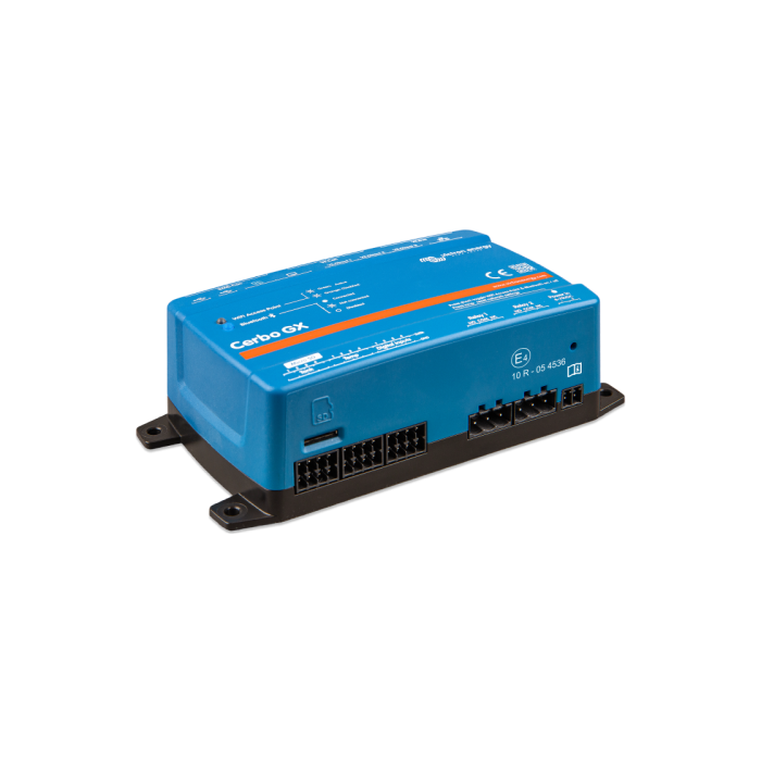 Гібридний інвертор Victron CERBO GX