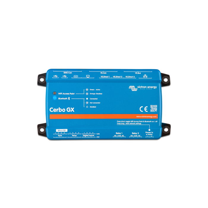 Гібридний інвертор Victron CERBO GX