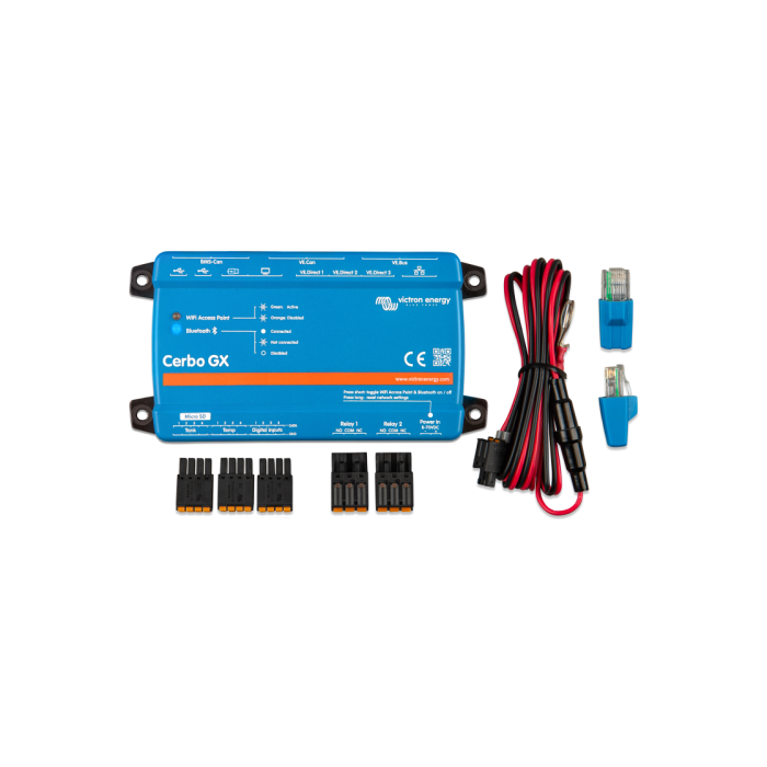 Гібридний інвертор Victron CERBO GX