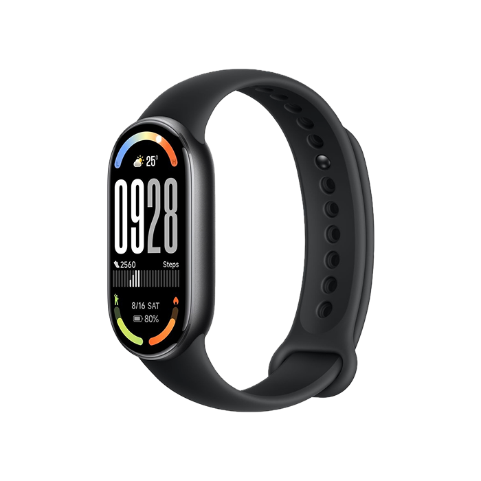 Фітнес-браслет Xiaomi Smart Band 10 Midnight Black