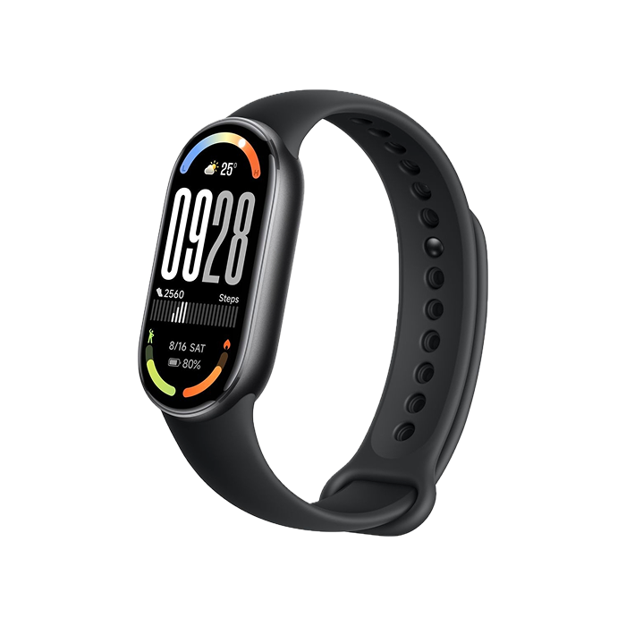Фітнес-браслет Xiaomi Smart Band 10 Midnight Black