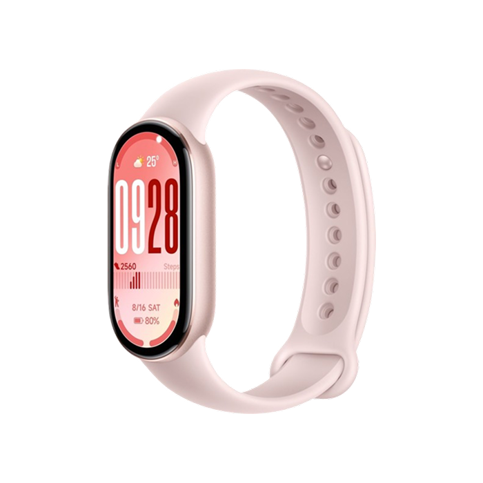 Фітнес-браслет Xiaomi Smart Band 10 Mystic Rose