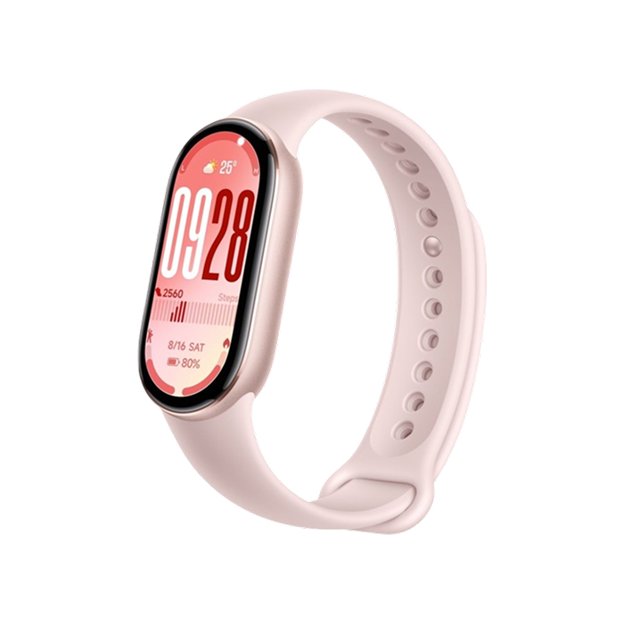 Фітнес-браслет Xiaomi Smart Band 10 Mystic Rose