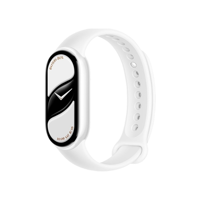 Фитнес-браслет Xiaomi Smart Band 10 Pearl White