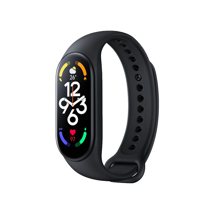Фитнес-браслет Xiaomi Mi Smart Band 7 Black