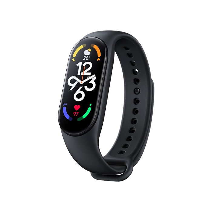 Фитнес-браслет Xiaomi Mi Smart Band 7 Black