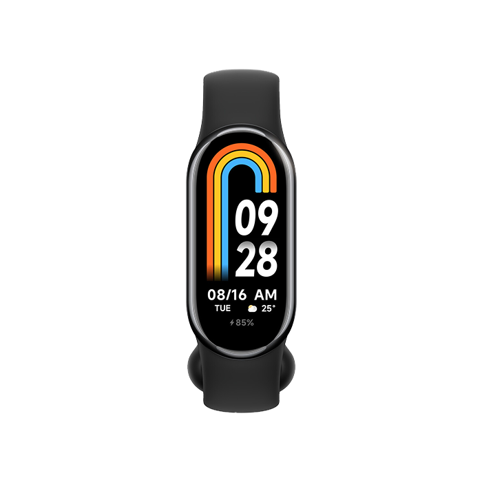 Фітнес-браслет Xiaomi Mi Smart Band 8 Black