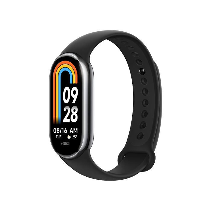 Фитнес-браслет Xiaomi Mi Smart Band 8 Black