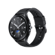 Смарт-часы Xiaomi Watch 2 Pro Bluetooth Black Case with Black Fluororubber Strap