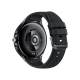 Смарт-часы Xiaomi Watch 2 Pro Bluetooth Black Case with Black Fluororubber Strap