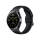 Смарт-часы Xiaomi Watch 2 Black Case With Black TPU Strap