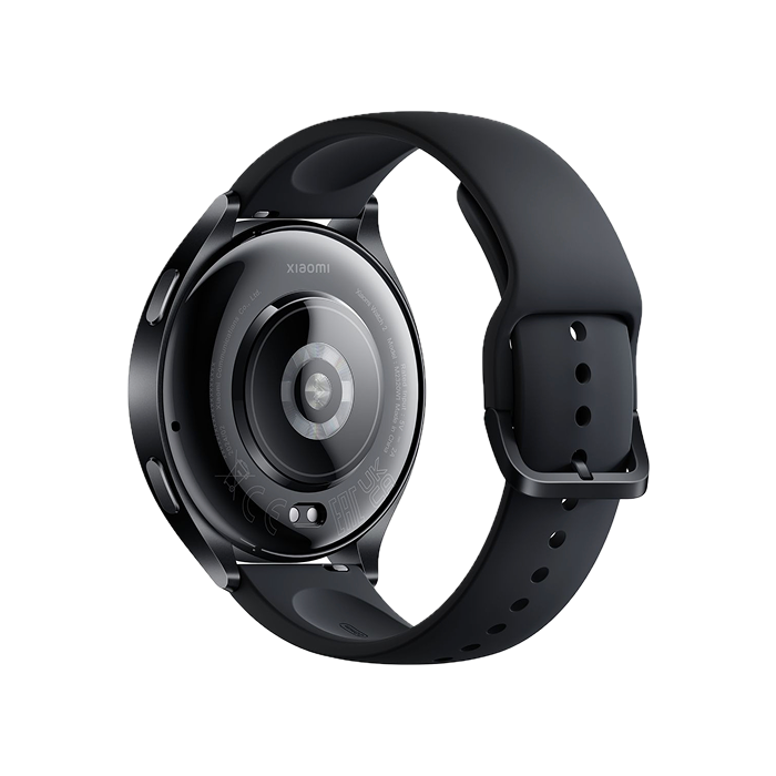 Смарт-часы Xiaomi Watch 2 Black Case With Black TPU Strap
