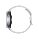 Смарт-годинник Xiaomi Watch 2 Silver Case With Gray TPU Strap