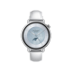 Смарт-часы Xiaomi Watch S4 41mm Leather Strap White