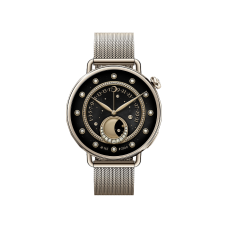 Смарт-часы Xiaomi Watch S4 41mm Milanese Strap Sunset Gold