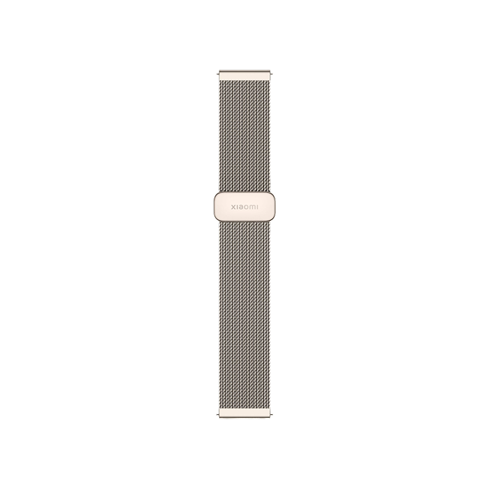Смарт-часы Xiaomi Watch S4 41mm Milanese Strap Sunset Gold