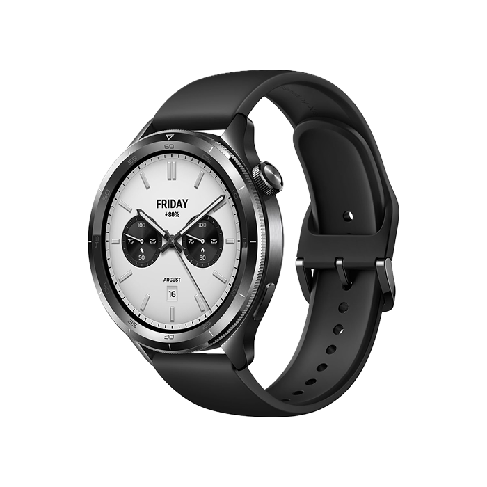 Смарт-часы Xiaomi Watch S4 Black