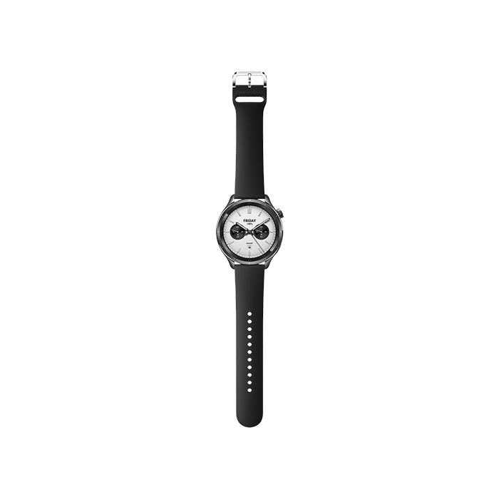 Смарт-часы Xiaomi Watch S4 Black