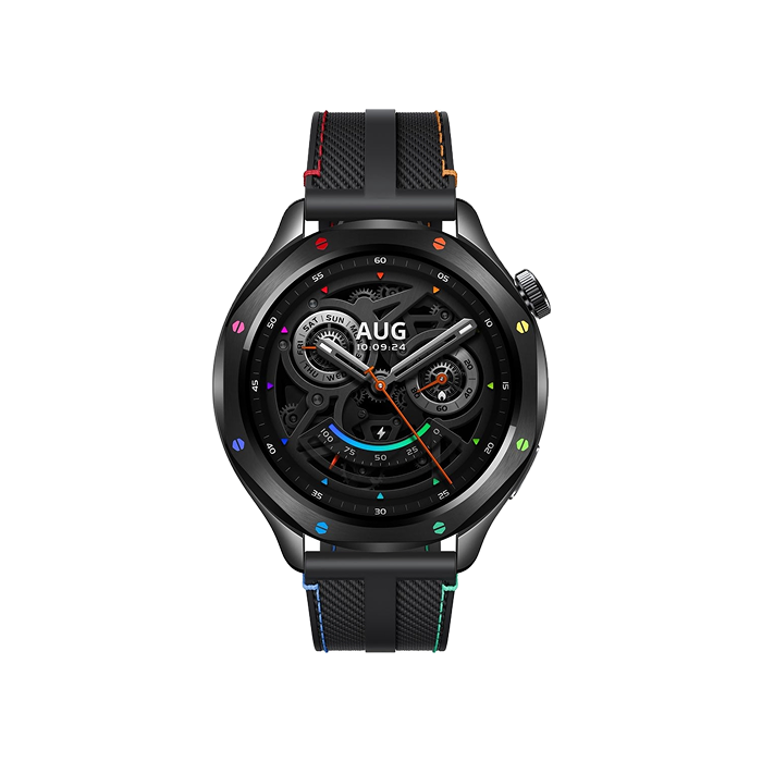 Смарт-годинник Xiaomi Watch S4 Rainbow