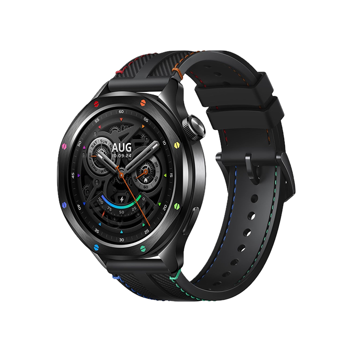 Смарт-часы Xiaomi Watch S4 Rainbow