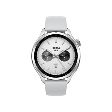 Смарт-годинник Xiaomi Watch S4 Silver