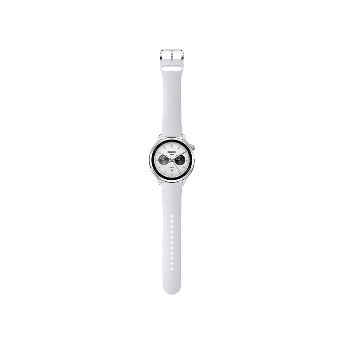 Смарт-годинник Xiaomi Watch S4 Silver
