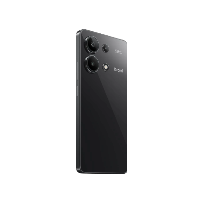 Xiaomi Redmi Note 13 4G 6/128Gb  Black