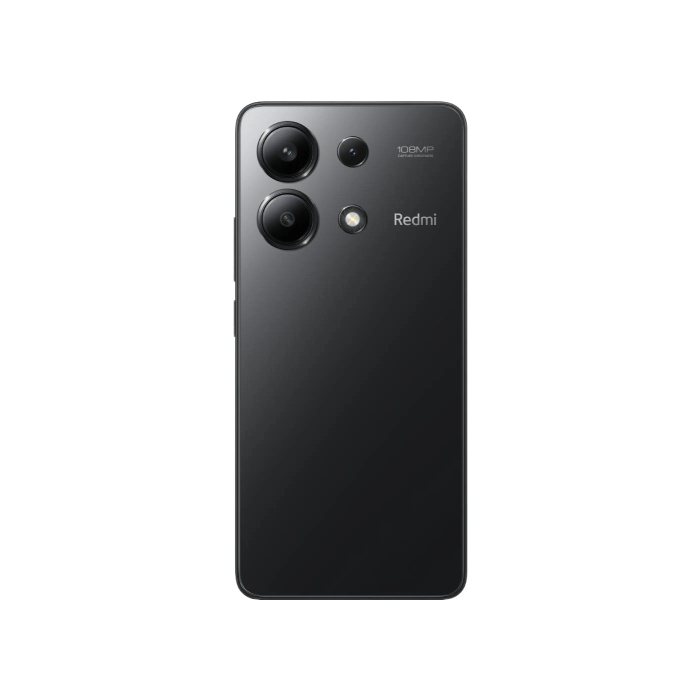 Xiaomi Redmi Note 13 4G 6/128Gb  Black