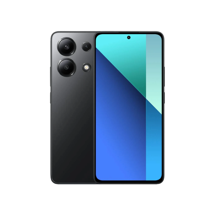 Xiaomi Redmi Note 13 4G 6/128Gb  Black