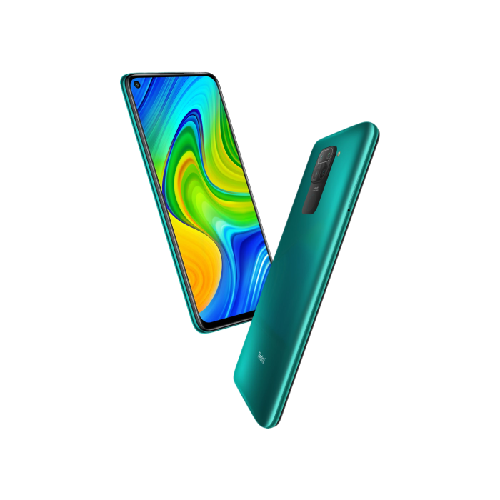 Xiaomi Redmi Note 9 4/128 1SIM Green