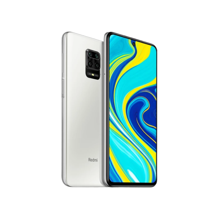 Xiaomi Redmi Note 9S 6/128 White 