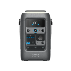 Зарядна станція Anker Solix C300 DC