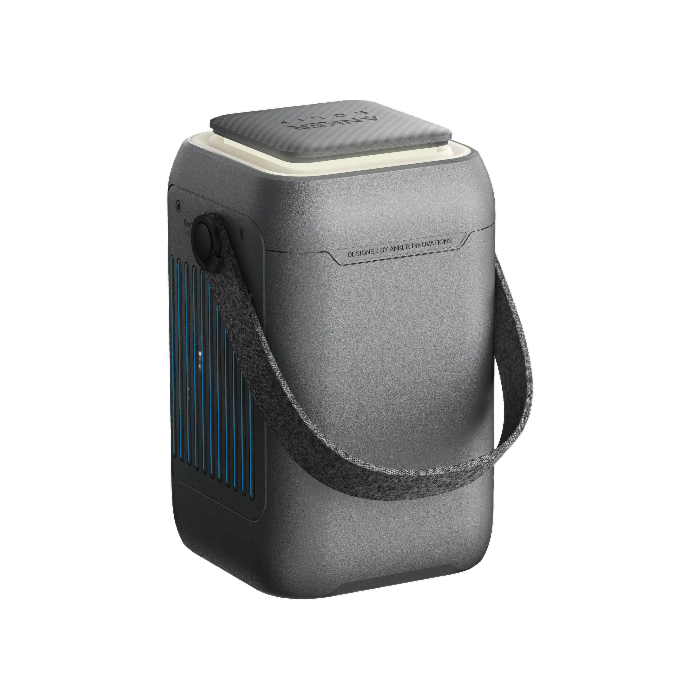 Зарядна станція Anker Solix C300 DC