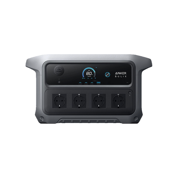 Зарядна станція Anker SOLIX C2000 Gen 2