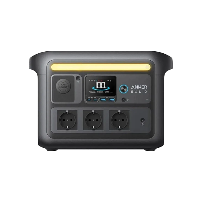 Зарядна станція Anker SOLIX C800