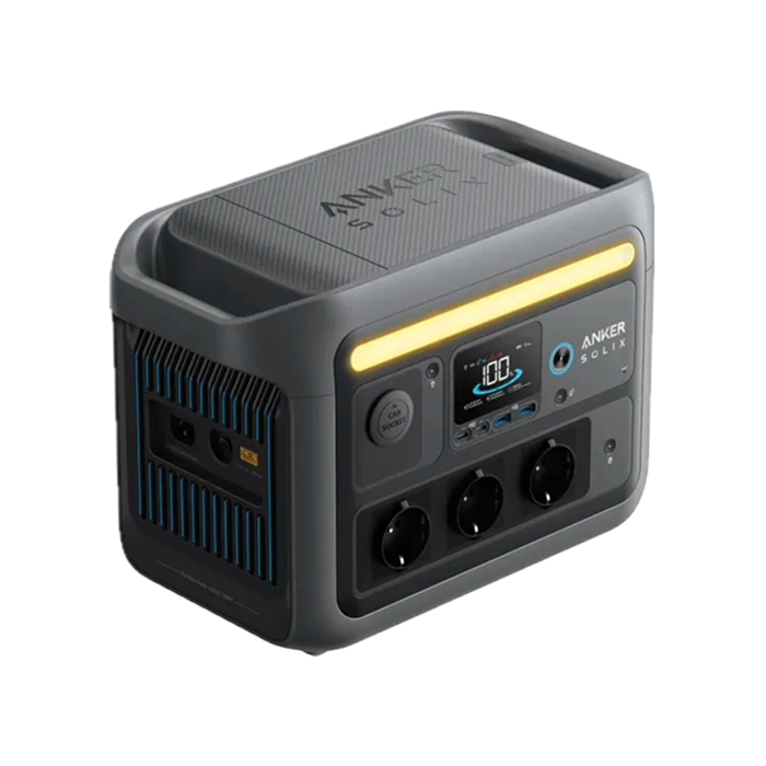 Зарядна станція Anker SOLIX C800