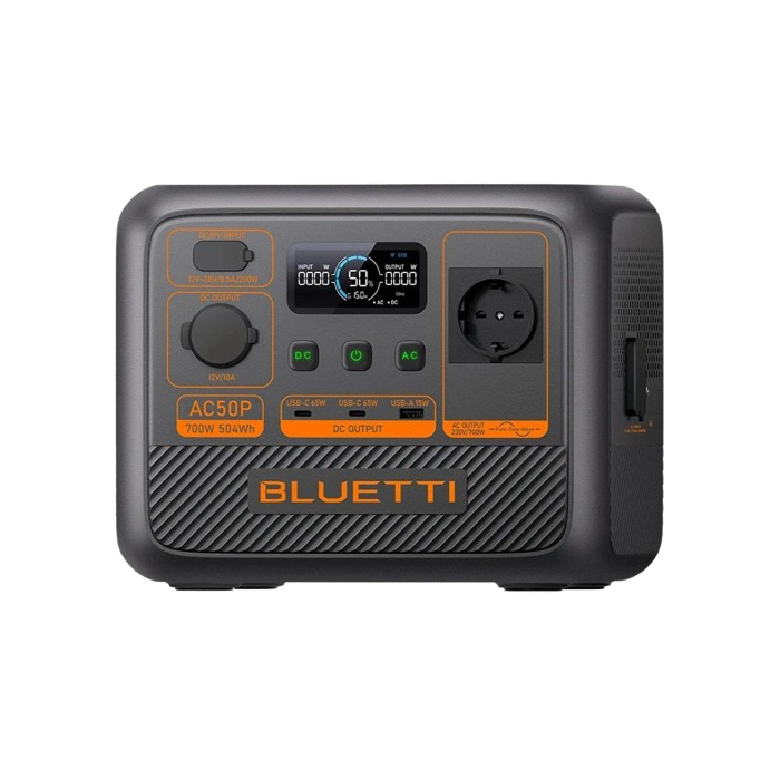 Зарядна станція BLUETTI AC50P
