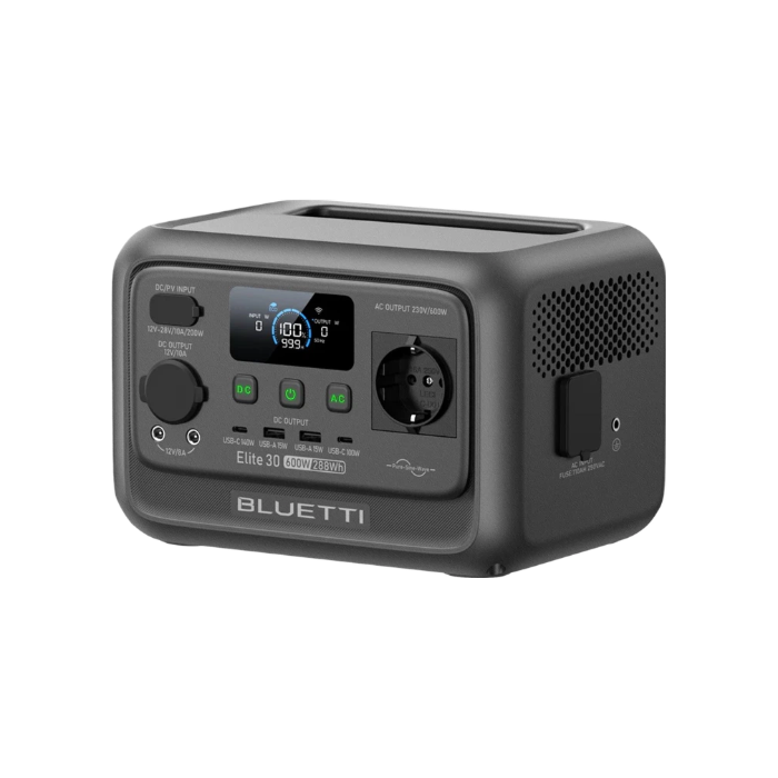 Зарядна станція BLUETTI Elite 30 V2