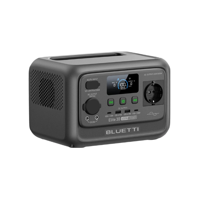 Зарядна станція BLUETTI Elite 30 V2