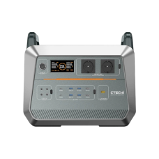 Зарядна станція CTECHi ST2000 2073Wh 2200W