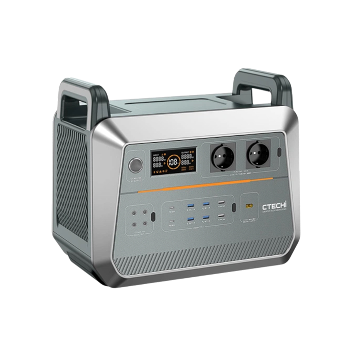 Зарядна станція CTECHi ST2000 2073Wh 2200W