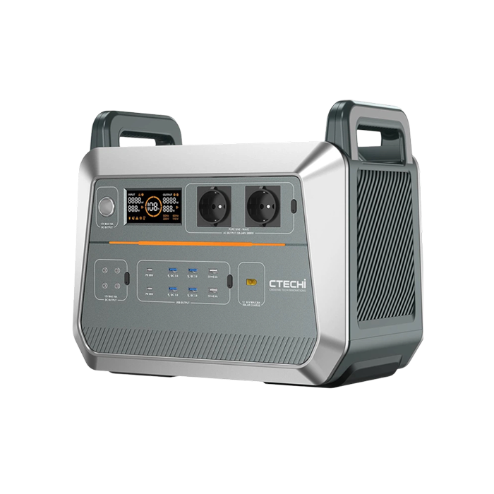 Зарядна станція CTECHi ST2000 2073Wh 2200W