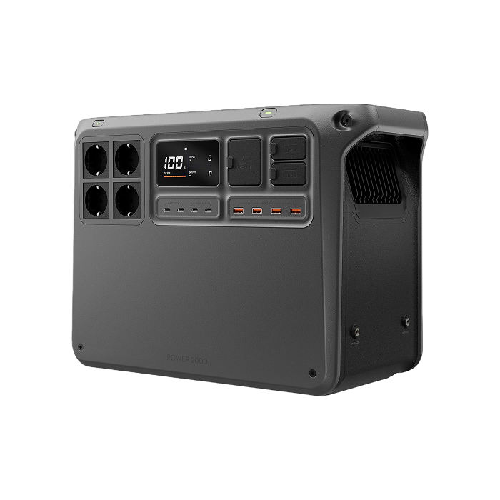 Зарядна станція DJI Power 2000