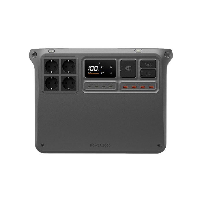 Зарядна станція DJI Power 2000