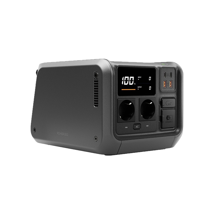Зарядна станція DJI Power 500