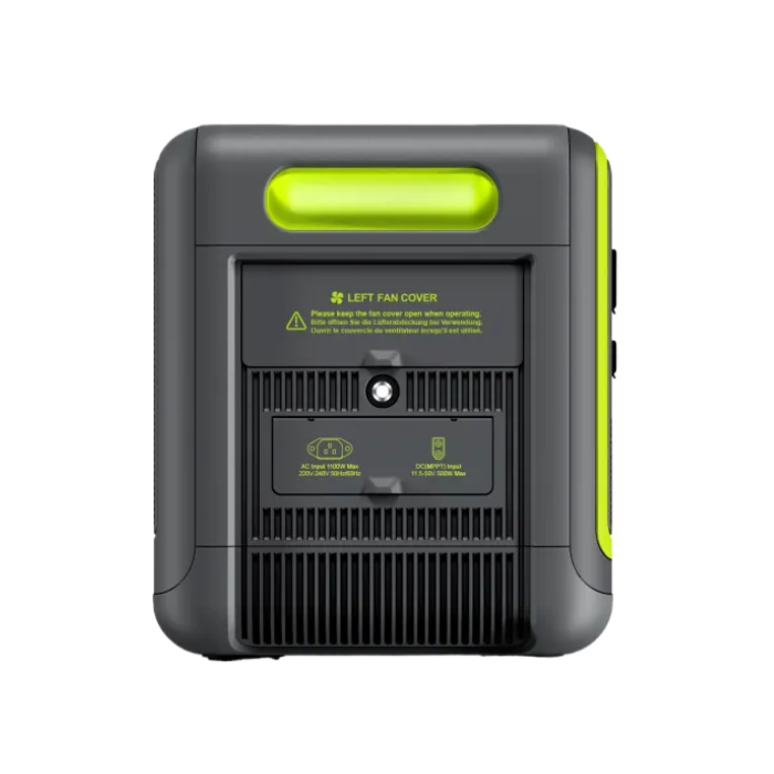 Зарядна станція Fossibot F2400