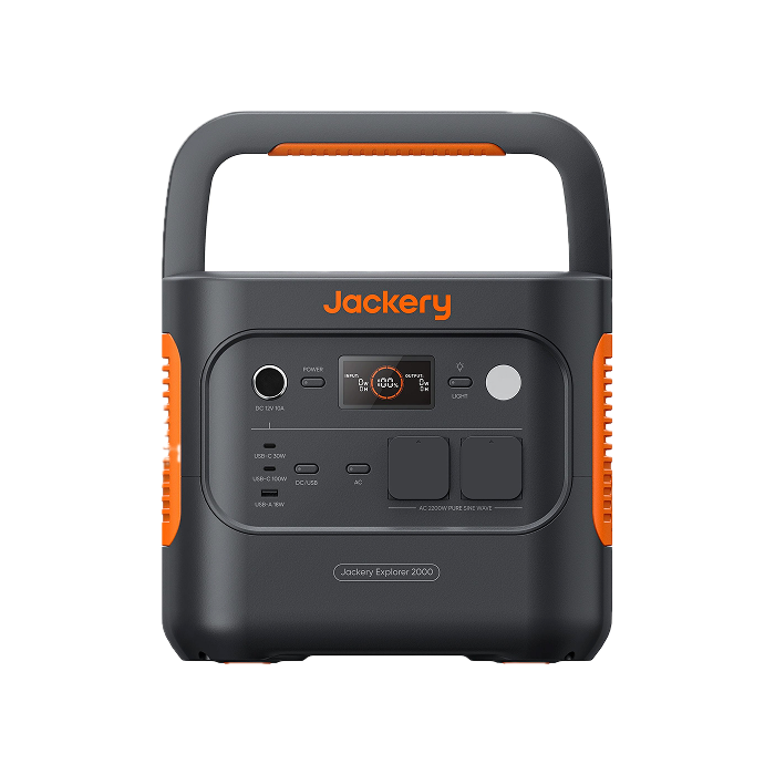 Зарядна станція Jackery Explorer 2000 V2